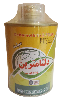 دلتامترین 2.5% ای سی
