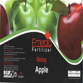 بیولوگ سیب Biolog Apple