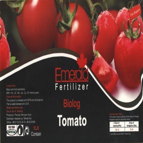 بیولوگ گوجه فرنگی