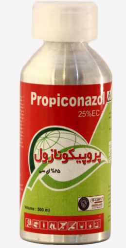 پروپیکونازول 25% ای سی