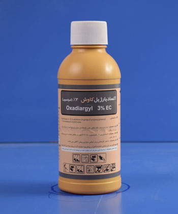 اکسادیارژیل 3%EC