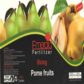 بیولوگ درختان میوه دانه دار