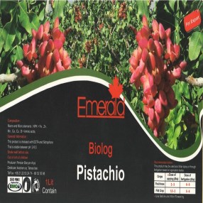 بیولوگ پسته